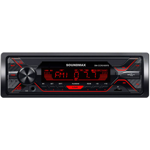 Автомагнитола Soundmax SM-CCR3185FB
