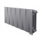 Радиатор отопления Royal Thermo PianoForte 300 /Silver Satin - 12 секц. VDR