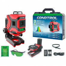Лазерный нивелир Condtrol GFX 360 Kit 1-2-402