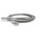 Кабель патч-корд Lanmaster LAN-PC45/U6-2.0-GY