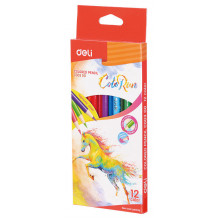 Карандаши цветные Deli EC00300