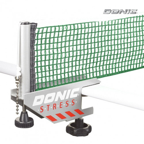 Сетка Donic Stress 410211 серый/зеленый