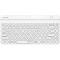 Клавиатура A4Tech Fstyler FBK30 белый
