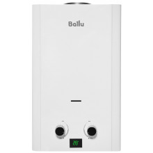 Газовый проточный водонагреватель Ballu GWH 6 Fiery
