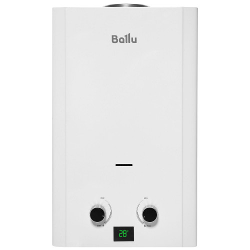 Газовый проточный водонагреватель Ballu GWH 6 Fiery