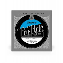Струны D'Addario LCN-3B