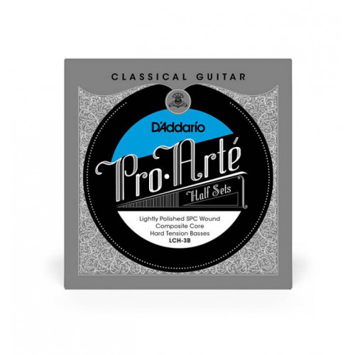 Струны D'Addario LCN-3B