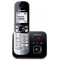 Радиотелефон Panasonic KX-TG6821RUB