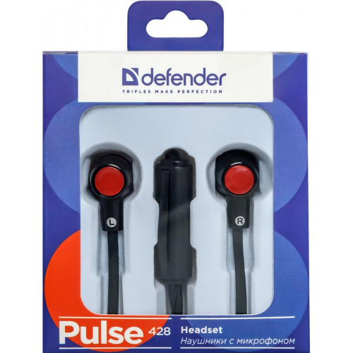 Наушники Defender Pulse 428 (63428)