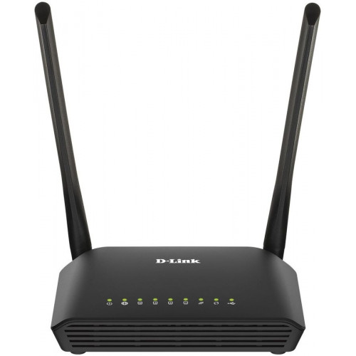 Роутер беспроводной D-Link DIR-620S/RU/B1A
