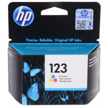 Картридж HP 123 (F6V16AE)