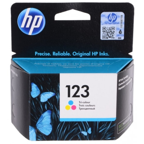 Картридж HP 123 (F6V16AE)