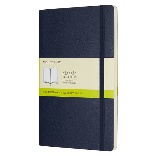 Блокнот Moleskine Classic Soft (QP618B20)