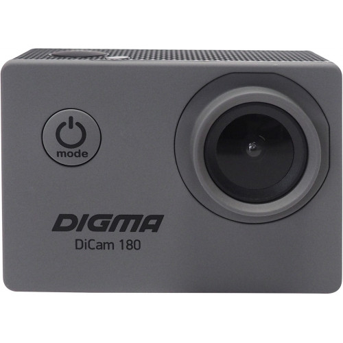 Экшн-камера Digma DiCam 180