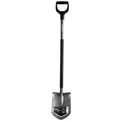 Лопата штыковая Plantic Terra Pro 11002-01