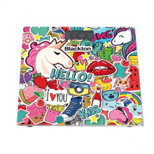 Весы напольные Blackton BT BS1012 CREATIVE STICKERS