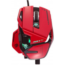 Мышь Mad Catz R.A.T. 8+ ADV красный