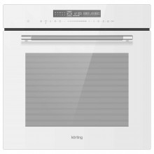 Встраиваемый электрический духовой шкаф Korting OKB 1360 CSGW MW