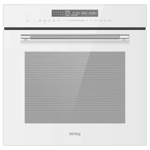 Встраиваемый электрический духовой шкаф Korting OKB 1360 CSGW MW