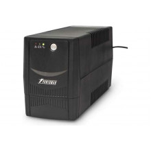 Источник бесперебойного питания Powerman Back Pro 650 Plus