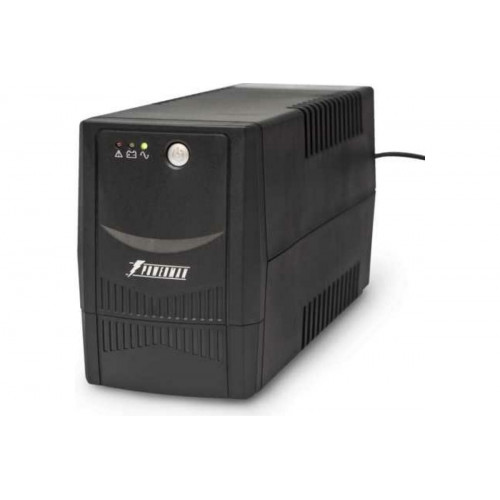 Источник бесперебойного питания Powerman Back Pro 650 Plus