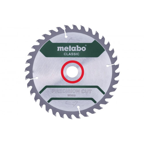Пильный диск Metabo 628283000