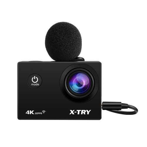 Экшн-камера X-Try XTC181 EMR Battery 4K WiFi