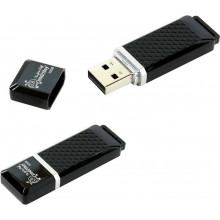 Флэш-накопитель Smartbuy Quartz 32GB black