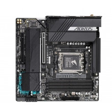 Материнская плата Gigabyte B650m Aorus Elite Ax