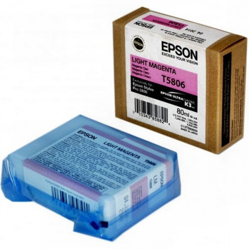Картридж Epson C13T580600