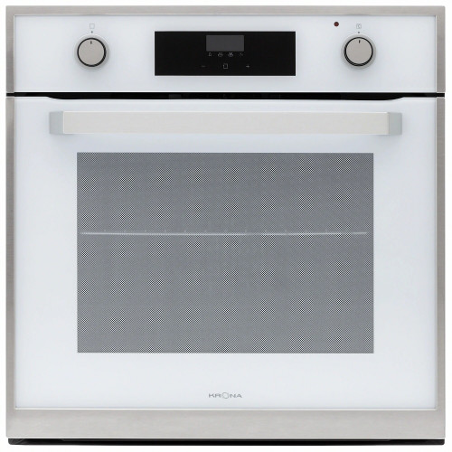 Встраиваемый электрический духовой шкаф Krona Adriano 60 WH G2