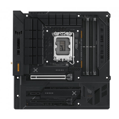 Материнская плата Asus TUF Gaming B760M-BTF WIFI 90MB1G50-M0EAY0