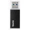 Устройство чтения карт памяти USB2.0 Buro BU-CR-3104 черный