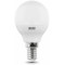Светодиодная лампа Gauss LED Elementary Globe 10W E14 4100K 53120