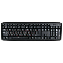 Клавиатура Oklick 90MV2 черный