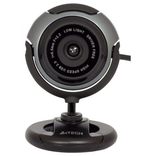 Веб-камера A4Tech PK-710G USB 2.0 black