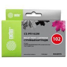 Картридж Cactus CS-PFI102M