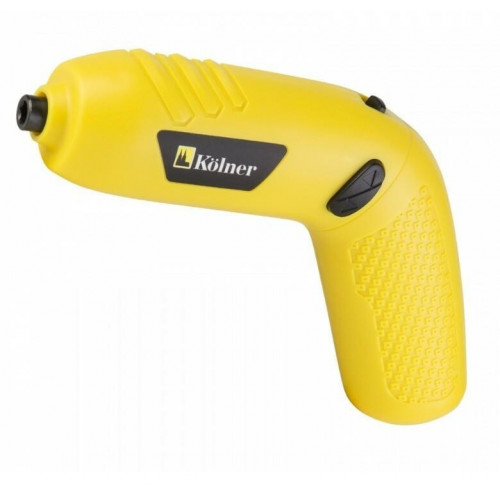 Аккумуляторная отвертка Kolner KCSD 4.8М