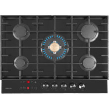Встраиваемая газовая варочная панель Hiberg VM 7155 B