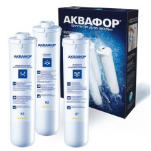 Картридж Аквафор К3-К2-К7
