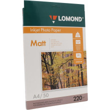 Бумага Lomond 0102144 белый