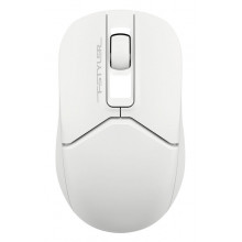 Мышь A4Tech Fstyler FG12 белый