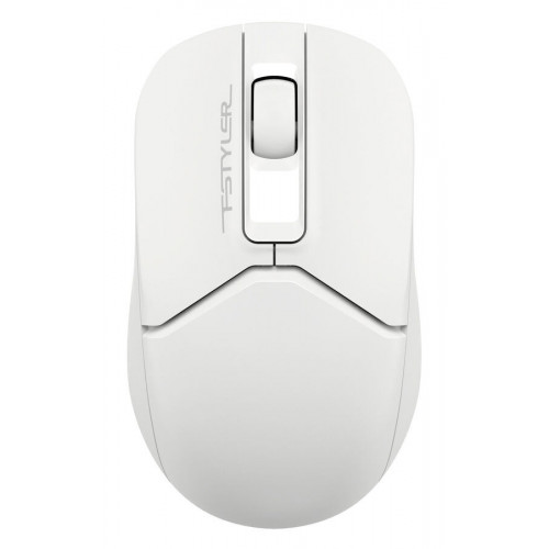 Мышь A4Tech Fstyler FG12 белый