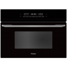 Встраиваемый электрический духовой шкаф Haier HMX-BDC399B