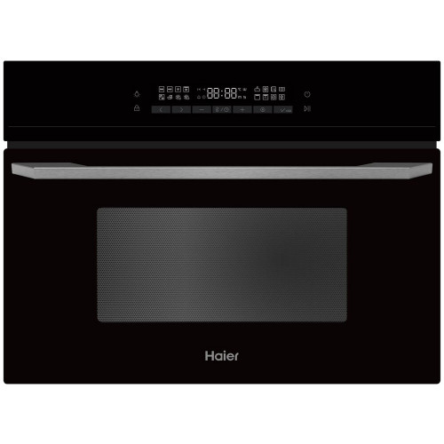 Встраиваемый электрический духовой шкаф Haier HMX-BDC399B