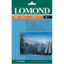 Бумага Lomond бумага матовая 0102068