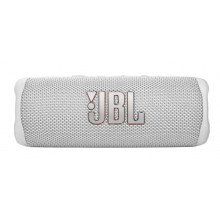 Портативная акустика JBL Flip 6 белый (JBLFLIP6WHT)