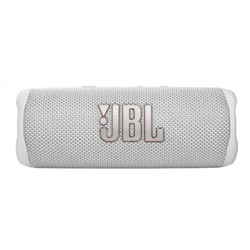 Портативная акустика JBL Flip 6 белый (JBLFLIP6WHT)
