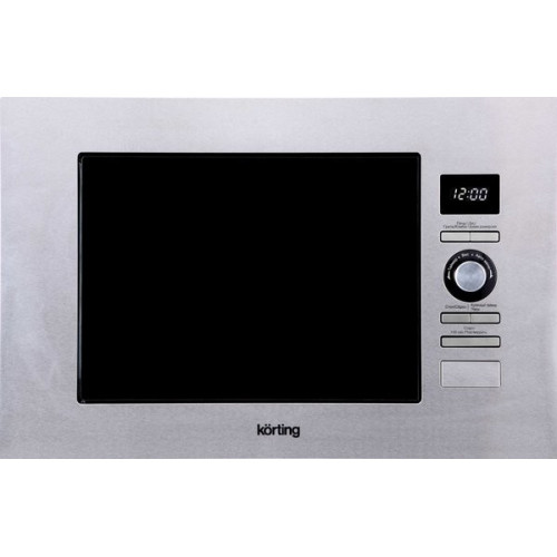 Встраиваемая микроволновая печь Korting KMI 720 X