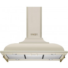 Каминная вытяжка Smeg KCI19POE